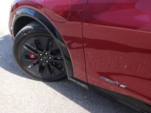 Used 2025 Ford Mustang Mach-E Premium w/ Sport Appearance Package RWD image 3