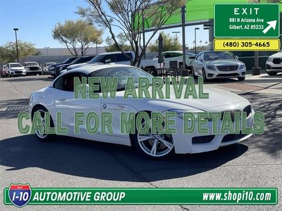 Used 2014 BMW Z4 sDrive28i