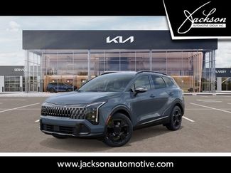 Used 2026 Kia Sportage X-Line AWD/4WD video 1