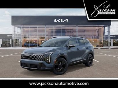 Used 2026 Kia Sportage X-Line