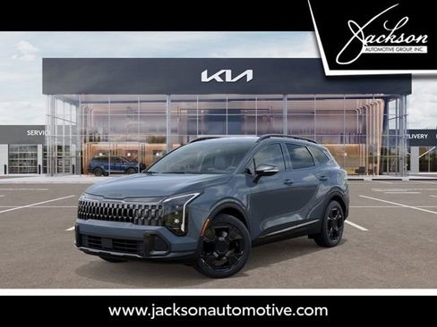 Used 2026 Kia Sportage X-Line AWD/4WD image 1
