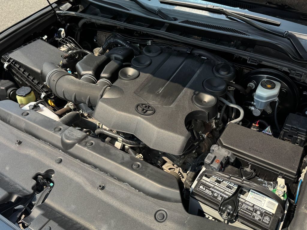 Certified 2021 Toyota 4Runner Limited RWD image 30