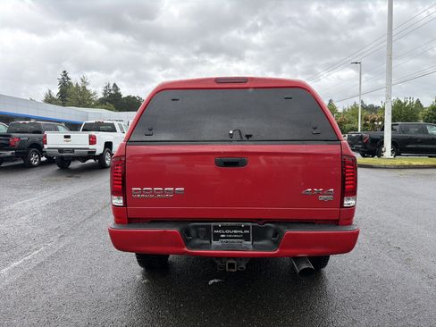 Used 2003 Dodge Ram 3500 Truck SLT AWD/4WD image 4