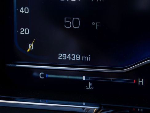 Used 2023 Chevrolet Silverado 1500 LTZ w/ LTZ Convenience Package II image 22