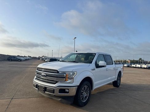 Used 2019 Ford F150 Lariat RWD image 7