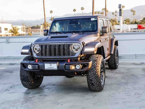 New 2026 Jeep Wrangler Unlimited Rubicon AWD/4WD image 4