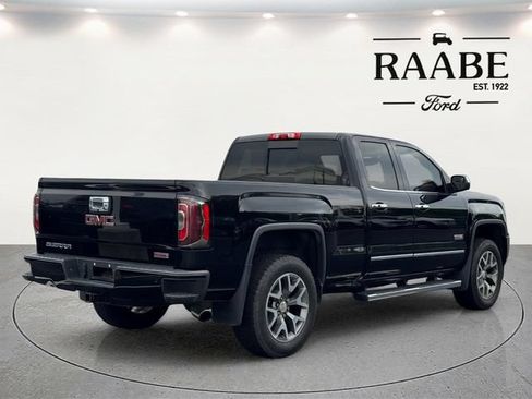 Used 2016 GMC Sierra 1500 SLT AWD/4WD image 18