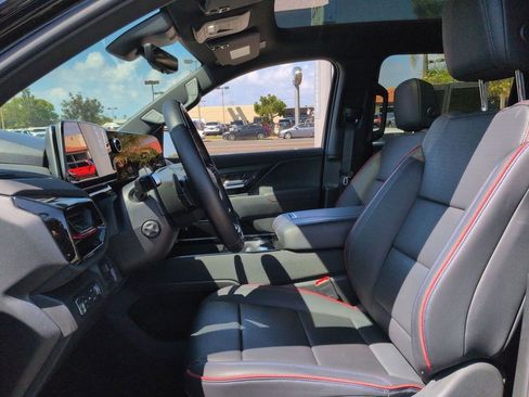 Certified 2024 Chevrolet Silverado EV RST AWD/4WD image 20