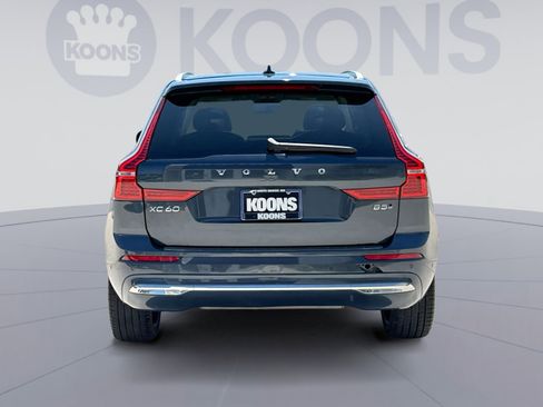 Certified 2023 Volvo XC60 B5 Ultimate w/ Climate Package AWD/4WD image 5