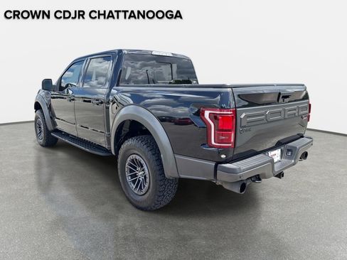 Used 2020 Ford F150 Raptor w/ Equipment Group 802A Luxury AWD/4WD image 6