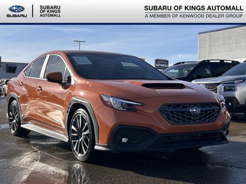 Used 2024 Subaru WRX Premium w/ Popular Package #2A image 1