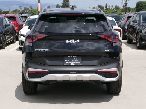 New 2025 Kia Sportage EX w/ EX Premium Package image 4