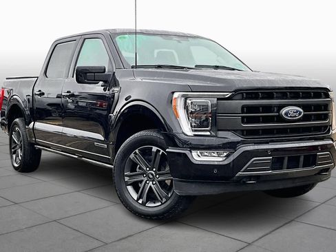 Certified 2023 Ford F150 Lariat w/ Equipment Group 502A High image 2