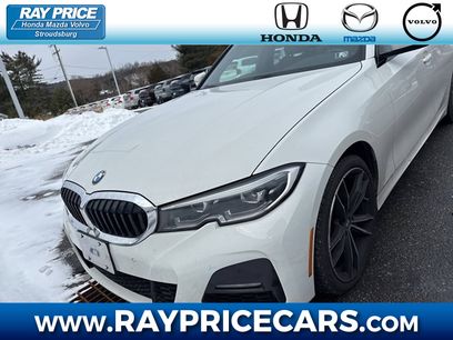 Used 2022 BMW 330i xDrive xDrive w/ M Sport Package