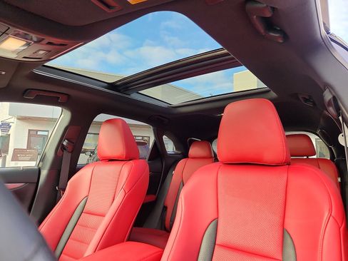 Certified 2022 Lexus RX 350 F Sport image 17