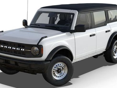 New 2025 Ford Bronco 4-Door image 1
