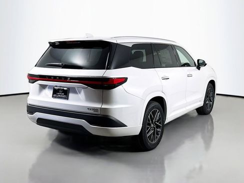New 2026 Lexus TX 350 AWD image 5