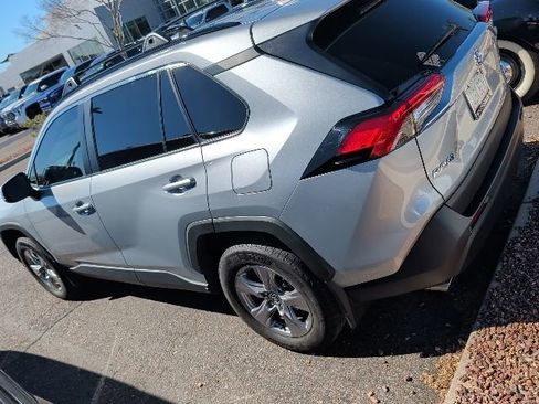 Certified 2025 Toyota RAV4 XLE image 2