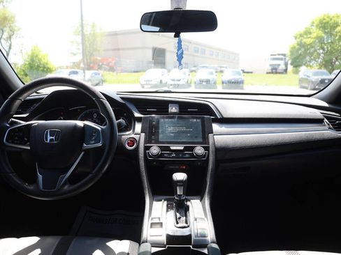 Used 2017 Honda Civic EX-T image 14