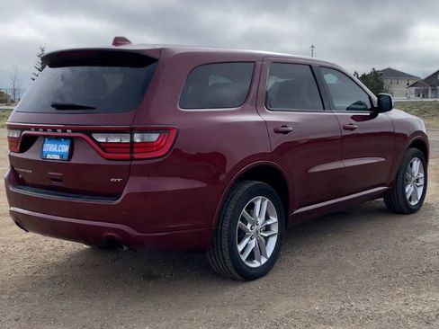 Certified 2022 Dodge Durango GT image 8