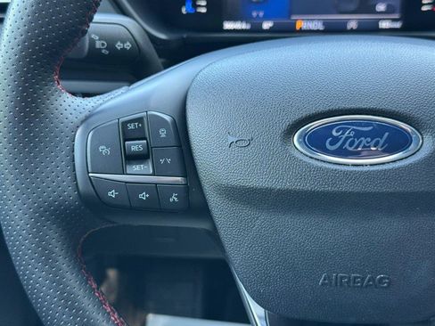 Used 2024 Ford Escape ST-Line w/ Tech Pack #1 AWD/4WD image 14
