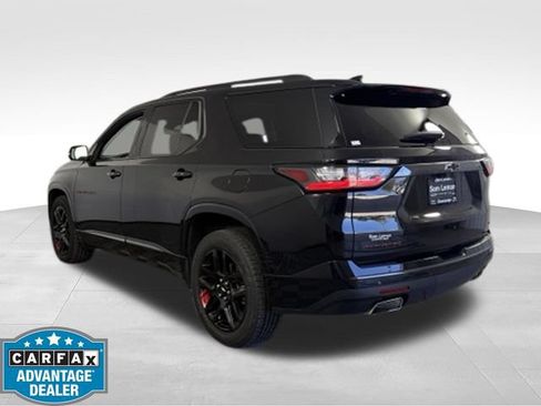 Used 2021 Chevrolet Traverse Premier w/ Redline Edition AWD/4WD image 6