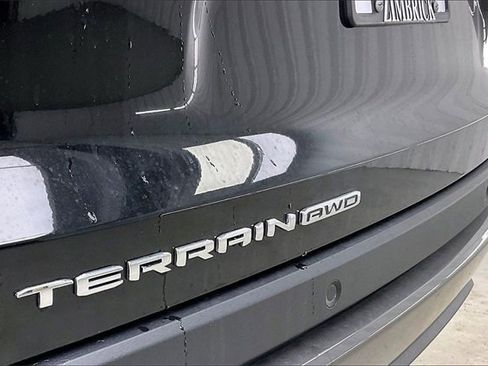 New 2026 GMC Terrain Elevation w/ Technology Package II image 17