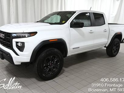 Used 2024 GMC Canyon Elevation w/ Elevation Premium Package