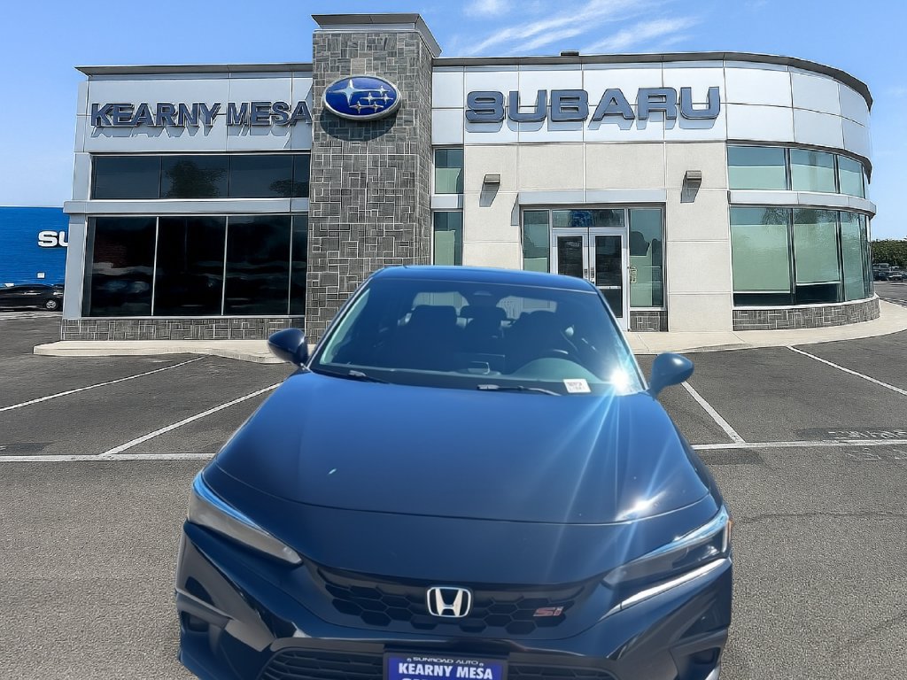 Used 2024 Honda Civic Si image 2