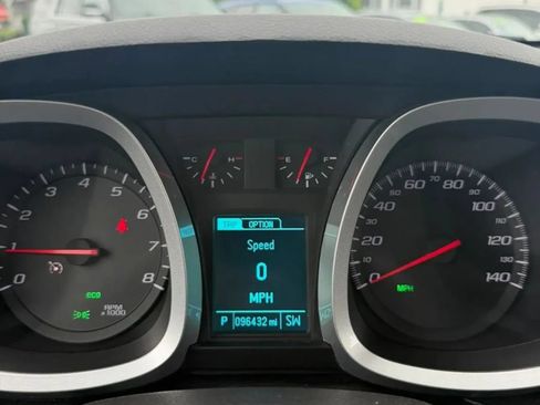 Used 2014 Chevrolet Equinox LS AWD/4WD image 12