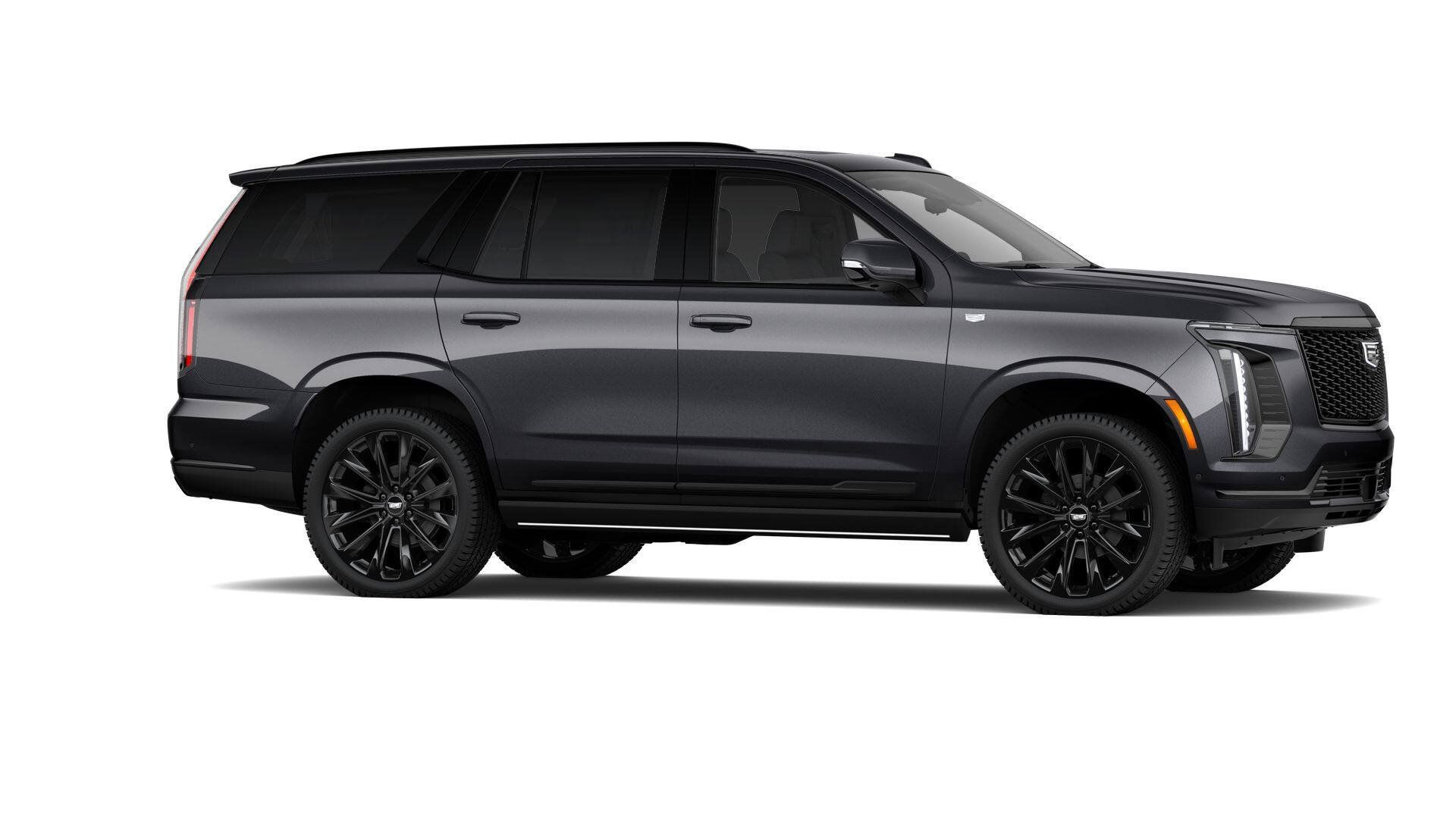 New 2026 Cadillac Escalade Platinum Sport w/ LPO, ONYX Package AWD/4WD image 50