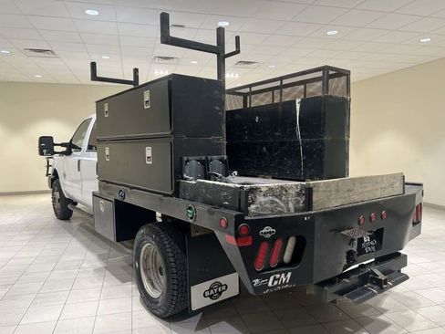 Used 2016 Ford F350 XL w/ Power Equipment Group AWD/4WD image 3