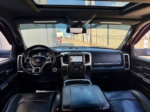 Used 2016 RAM 3500 Laramie Longhorn AWD/4WD image 15