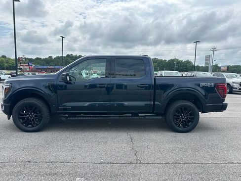 Used 2024 Ford F150 Lariat w/ Bed Utility Package AWD/4WD image 4