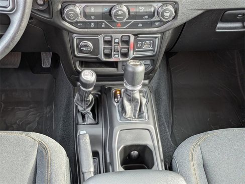 New 2026 Jeep Wrangler Sport image 15