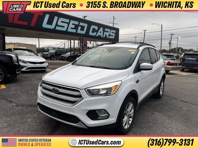 Used 2018 Ford Escape SE w/ Ford Safe & Smart Package