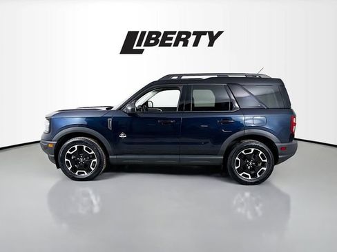 Certified 2023 Ford Bronco Sport Outer Banks w/ Tech Package image 4