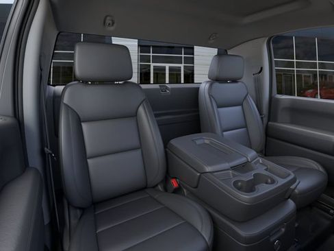 New 2026 GMC Sierra 1500 Pro w/ Pro Value Package AWD/4WD image 16