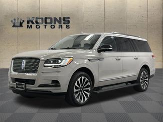 Used 2022 Lincoln Navigator L Reserve w/ Equipment Group 201A video 1