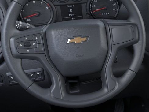 New 2026 Chevrolet Silverado 3500 W/T w/ WT Convenience Package AWD/4WD image 19