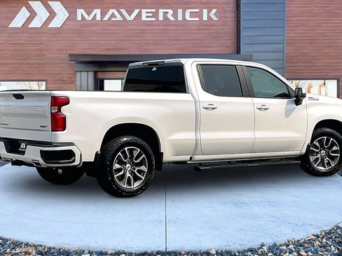 Used 2020 Chevrolet Silverado 1500 RST AWD/4WD image 5