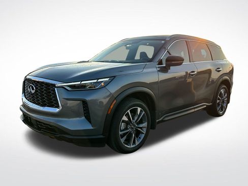 Certified 2024 INFINITI QX60 Luxe FWD image 1