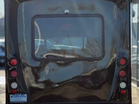 Used 2018 Ford Transit 350 156 DRW w/ Shuttle Bus Prep Package RWD image 4