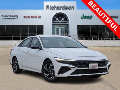 Used 2025 Hyundai Elantra Sport