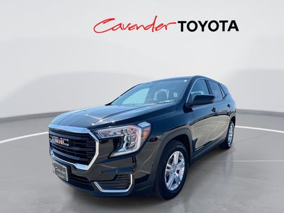 Used 2024 GMC Terrain SLE