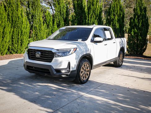 Certified 2023 Honda Ridgeline RTL-E image 5