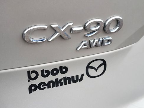 Used 2024 MAZDA CX-90 Plug-In Hybrid w/ Premium Pkg AWD/4WD image 31