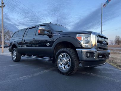 Used 2016 Ford F250 Lariat w/ Lariat Ultimate Package