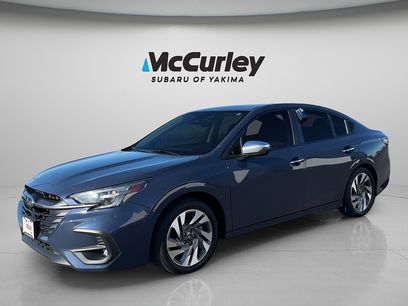 Certified 2024 Subaru Legacy Touring XT