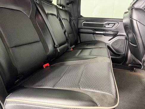 Used 2024 RAM 1500 Laramie AWD/4WD image 30
